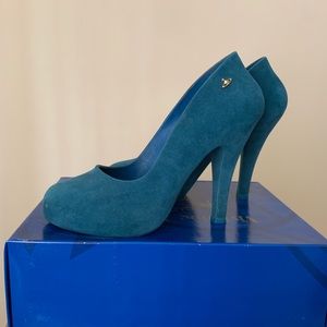 Vivienne Westwood Anglomania + Melissa